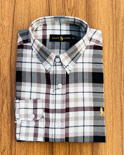 Full Sleeve Check Shirt